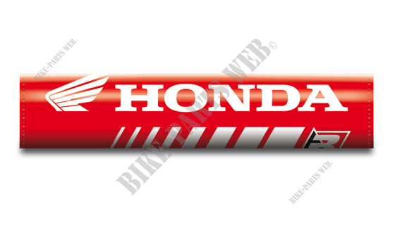 Mousse guidon Blackbird Honda XR, CR ou XLR - MOUSSE GUIDON HONDA BLACKBIRD